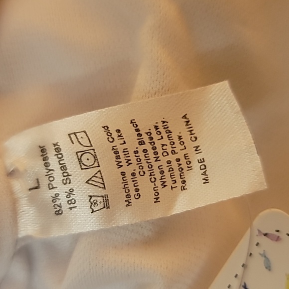 NWT LEOPARD ONE PIECE BATHING SUIT + NWT The Day Fashion Sunglasses - Picture 16 of 16